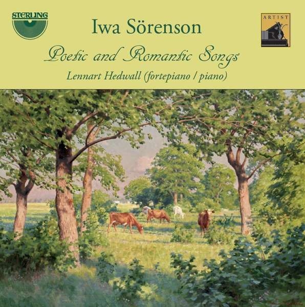 Various - Poetic And Romantic Songs in the group Externt_Lager /  at Bengans Skivbutik AB (3674741)
