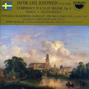 Josephson Jacob Axel - Symphony In in the group Externt_Lager /  at Bengans Skivbutik AB (3674748)