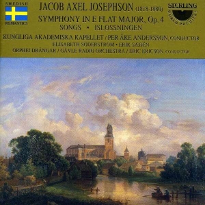 Josephson Jacob Axel - Symphony In in the group Externt_Lager / at Bengans Skivbutik AB (3674748)