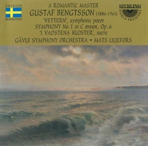 Bentsson Gustaf - Vettern Symphonic Poem in the group Externt_Lager /  at Bengans Skivbutik AB (3674753)