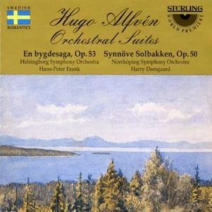 Alfvén Hugo - Orchestral Suites in the group Externt_Lager /  at Bengans Skivbutik AB (3674757)