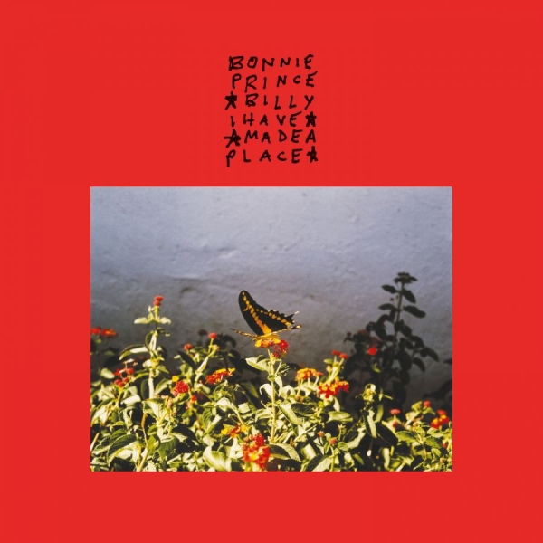 Bonnie 'Prince' Billy - I Made A Place in the group VINYL / Rock at Bengans Skivbutik AB (3674865)