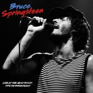 Springsteen Bruce - Live At The Main Point, 1975 in the group VINYL / Rock at Bengans Skivbutik AB (3674871)