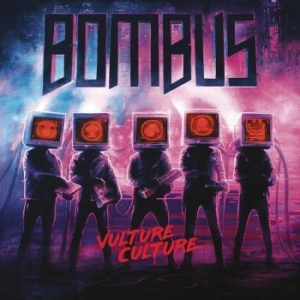Bombus - Vulture Culture in the group VINYL / Vinyl Popular at Bengans Skivbutik AB (3674873)