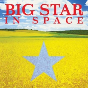 Big Star - In Space in the group VINYL / Pop-Rock at Bengans Skivbutik AB (3674889)