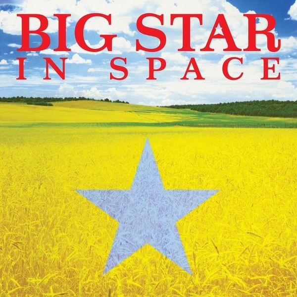 Big Star - In Space in the group VINYL / Rock at Bengans Skivbutik AB (3674889)