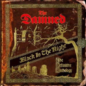 The Damned - Black Is The Night: The Defini in the group VINYL / Vinyl Punk at Bengans Skivbutik AB (3674891)