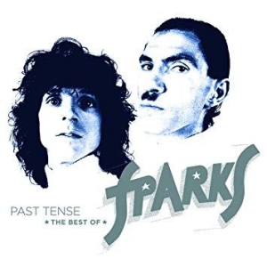 Sparks - Past Tense - The Best Of Spark in the group CD / Best Of,Pop-Rock at Bengans Skivbutik AB (3674901)