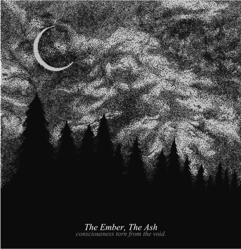 Ember The Ash - Consciousness Torn From The Void in the group VINYL / Hårdrock/ Heavy metal at Bengans Skivbutik AB (3674918)