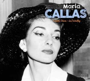 Callas Maria - Casta Diva & La Wally in the group CD / Klassiskt,Pop-Rock,Övrigt at Bengans Skivbutik AB (3674944)
