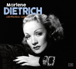Dietrich Marlene - Lili Marlene & Lola in the group CD / Pop at Bengans Skivbutik AB (3674946)