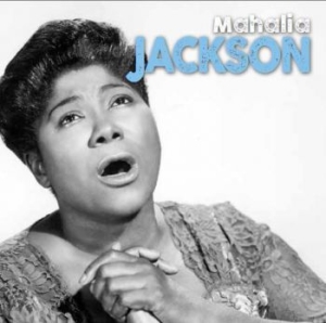 Jackson Mahalia - In The Upper Room & Amazing Grace in the group CD / RNB, Disco & Soul at Bengans Skivbutik AB (3674948)