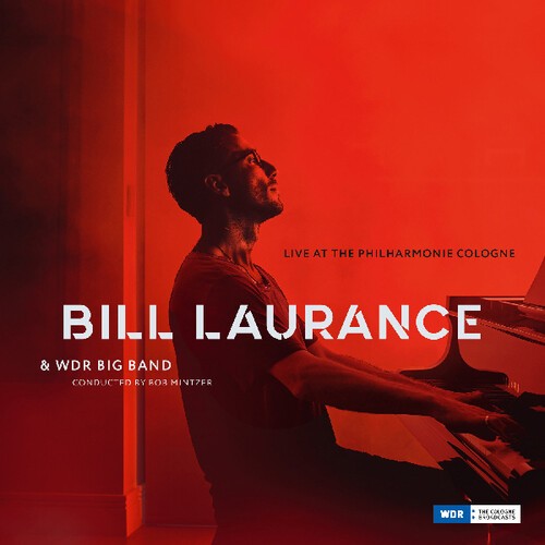 Bill Laurance - Live At The Philharmonie Cologne in the group VINYL / Jazz/Blues at Bengans Skivbutik AB (3674956)