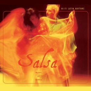Blandade Artister - Salsa Û Hi-Fi Latin Rhythms in the group CD / Elektroniskt,World Music at Bengans Skivbutik AB (3674977)