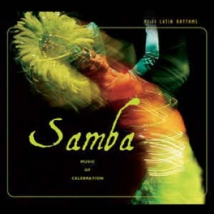 Blandade Artister - Samba Û Hi-Fi Latin Rhythms in the group CD / Elektroniskt,World Music at Bengans Skivbutik AB (3674978)