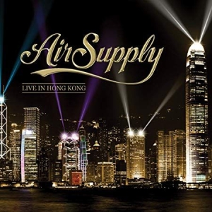 Air Supply - Live In Hong Kong in the group CD / Reggae at Bengans Skivbutik AB (3674985)