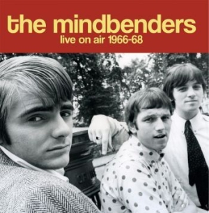 Mindbenders - Live On Air 1966-68 in the group CD / Pop at Bengans Skivbutik AB (3675004)