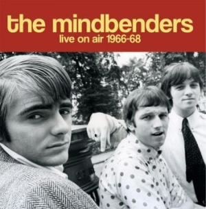 Mindbenders - Live On Air 1966-68 in the group CD / Pop-Rock at Bengans Skivbutik AB (3675004)
