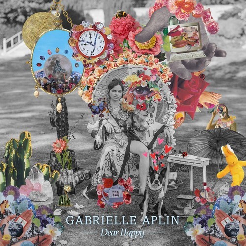 Gabrielle Aplin - Dear Happy in the group VINYL / Pop at Bengans Skivbutik AB (3675018)