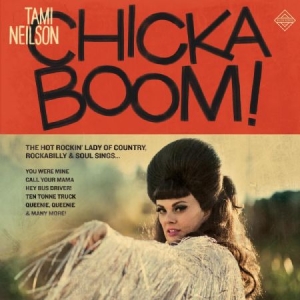 Neilson Tami - Chickaboom! in the group VINYL / Upcoming releases / Rock at Bengans Skivbutik AB (3675021)