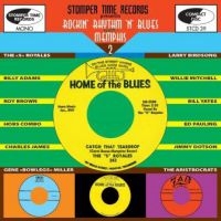 Various Artists - Rockin' Rhythm'n'blues From Memphis in the group CD / Pop-Rock,RnB-Soul at Bengans Skivbutik AB (3675030)