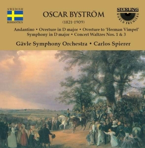 Byström Oscar - Orchestral Pieces in the group Externt_Lager /  at Bengans Skivbutik AB (3675050)