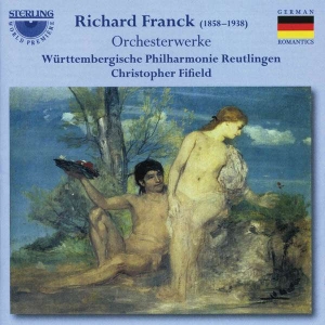 Franck Richard - Orchestral Works in the group Externt_Lager / at Bengans Skivbutik AB (3675093)