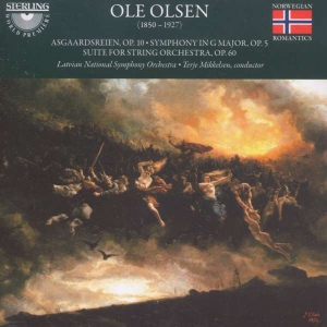 Olsen Ole - Orchestral Music in the group Externt_Lager /  at Bengans Skivbutik AB (3675100)