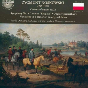 Noskowski Zygmunt - Orchestral Works Vol. 2 in the group Externt_Lager /  at Bengans Skivbutik AB (3675105)