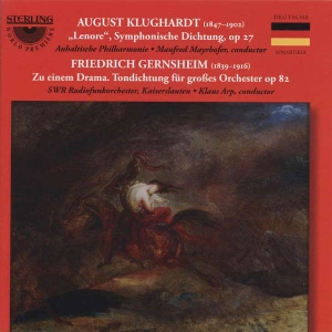 Gernsheim Friedrich - Zu Einem Drama in the group Externt_Lager /  at Bengans Skivbutik AB (3675108)