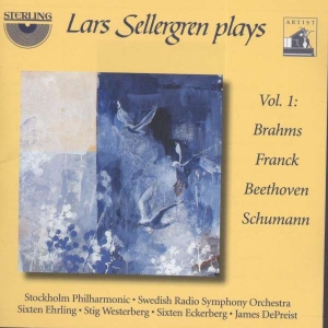 Various - Lars Sellergren Plays: Volume 1 in the group Externt_Lager /  at Bengans Skivbutik AB (3675121)