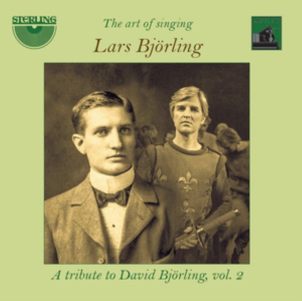 Various - Art Of Singing 2 in the group Externt_Lager /  at Bengans Skivbutik AB (3675135)