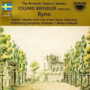 Brendler Eudard - Ryno (Opera) in the group Externt_Lager /  at Bengans Skivbutik AB (3675138)