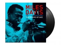 Davis Miles - The Picasso Of Jazz in the group VINYL / Jazz at Bengans Skivbutik AB (3675554)