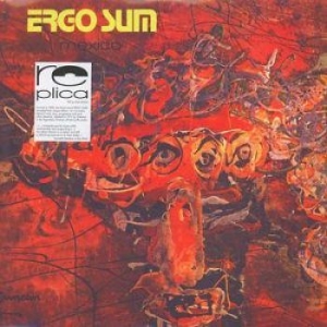 Ergo Sum - Mexico (Vinyl) in the group VINYL / Rock at Bengans Skivbutik AB (3675570)