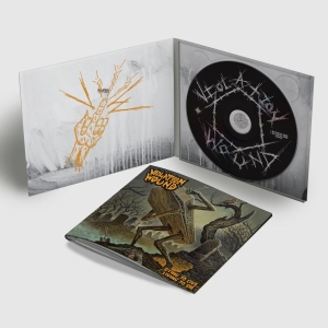 Violation Wound - Dying To Live, Living To Die in the group CD / Pop-Rock at Bengans Skivbutik AB (3675577)