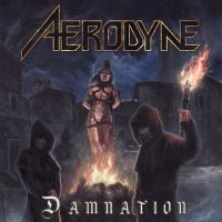Aerodyne - Damnation in the group CD / Hårdrock/ Heavy metal at Bengans Skivbutik AB (3675773)