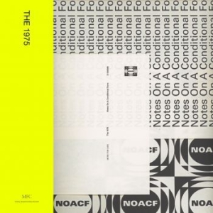 The 1975 - Notes On A Conditional Form (Clear in the group VINYL / Upcoming releases / Pop at Bengans Skivbutik AB (3675777)