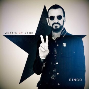 Ringo Starr - What's My Name in the group Minishops / Beatles at Bengans Skivbutik AB (3675783)