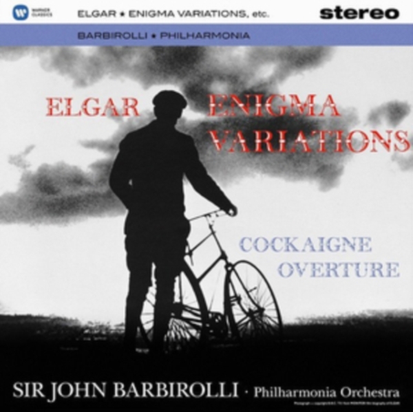 Sir John Barbirolli - Elgar: Enigma Variations, Cock in the group VINYL / Klassiskt at Bengans Skivbutik AB (3675786)