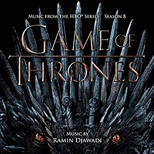Ramin Djawadi - Game Of Thrones: Season 8 (Sel in the group VINYL / Film/Musikal at Bengans Skivbutik AB (3675793)