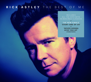 Rick Astley - The Best Of Me (2Cd) in the group CD / Best Of,Pop-Rock at Bengans Skivbutik AB (3675807)