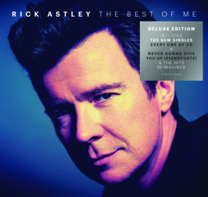Rick Astley - The Best Of Me in the group OTHER / CRM - 80-tals synth at Bengans Skivbutik AB (3675808)