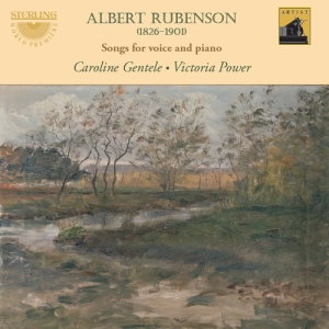 Rubenson Albert - Songs For Voice And Piano in the group Externt_Lager /  at Bengans Skivbutik AB (3675810)