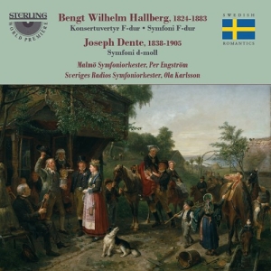 Hallberg B W Dente Joseph - Symphonies in the group Externt_Lager /  at Bengans Skivbutik AB (3675812)