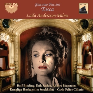 Puccini Giacomo - Tosca in the group Externt_Lager /  at Bengans Skivbutik AB (3675815)