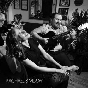 Rachael & Vilray - Rachael & Vilray in the group CD / Jazz/Blues at Bengans Skivbutik AB (3676036)