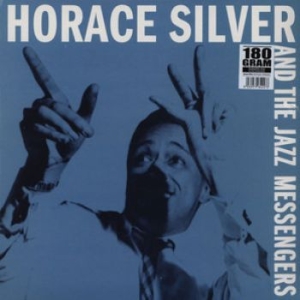 Horace Silver - And The Jazz Messengers (180G.) in the group VINYL / Vinyl Jazz at Bengans Skivbutik AB (3676133)