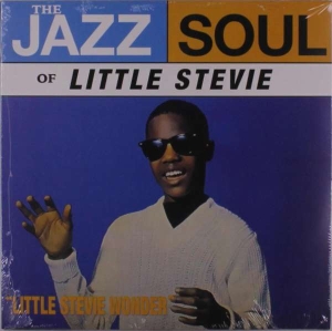 Stevie Wonder - The Jazz Soul Of Little Stevie in the group Minishops / Stevie Wonder at Bengans Skivbutik AB (3676140)