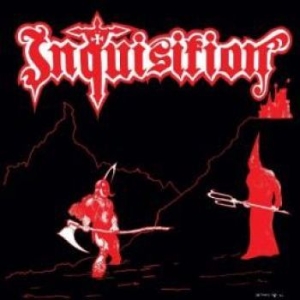 Inquisition - Anxious Death / Forever Under (2 Lp in the group VINYL / Hårdrock/ Heavy metal at Bengans Skivbutik AB (3676170)